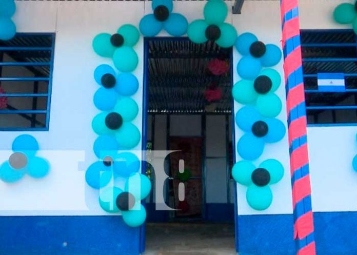 Alcaldía de Managua entrega una vivienda diga más
