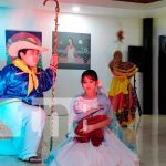 Realizan gala de pastorelas en el Puerto Salvador Allende, Managua