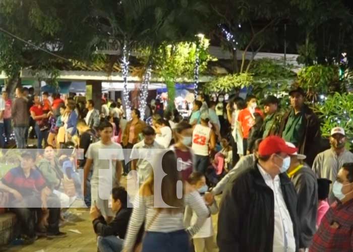 Foto: Fuerzas policiales brindaran seguridad en estas fiestas navideñas en Estelí | TN8