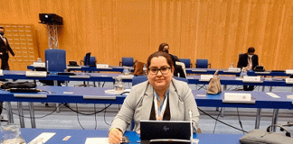 Nicaragua participó en la Conferencia General de la ONUDI en Austria