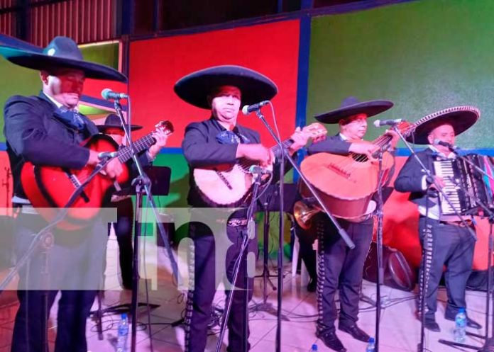 Exitoso concierto en homenaje a Vicente Fernández en Jinotega