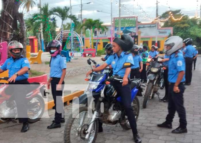 Policía Nacional da banderillazo al Plan María en Tipitapa