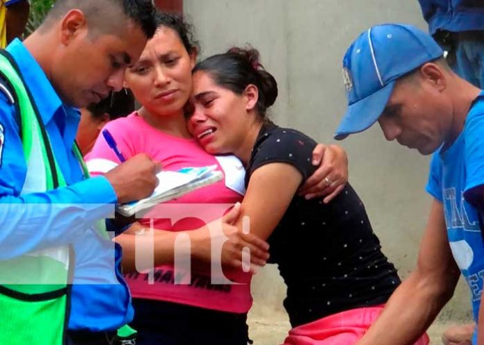  Niño muere al ser impactado por un camión en Jalapa