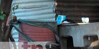 Niño pierde la vida al irse en un barril con agua en León