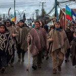 Pueblo mapuche en Chile y su celebración de año nuevo