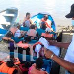 Plan de supervisión a los medios acuáticos en el Caribe Sur