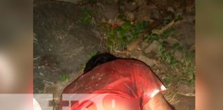 Hombre asesinado a machetazos en comunidad de Chontales