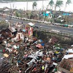 El tifón Rai deja al menos 31 muertos en Filipinas