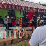 Mercado campesino listo para recibir a familias de Managua