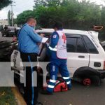 Tránsito Nacional reporta 17 fallecidos en una semana en Nicaragua