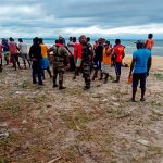 Al menos 19 muertos en el naufragio de un barco en Madagascar