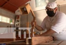 Innovación en muebles y productos del hogar con madera en Managua