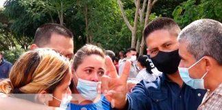 Reos son indultados en Matagalpa