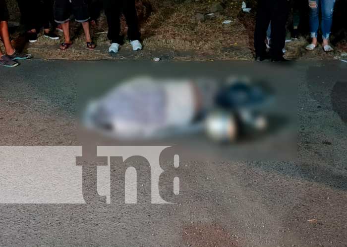 Policía investiga muerte de motociclista en la Carretera Nueva a León