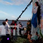 13 años de la Purísima acuática celebrada en Managua.