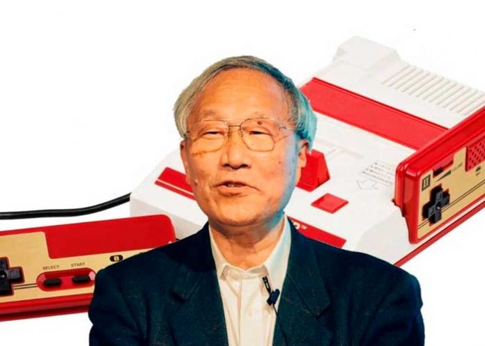 Fallece genio de los videojuegos ‘Masayuki Uemura’ y padre del NES.