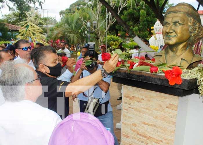 Sacerdote Misionero-Comandante Guerrillero, declarado Héroe nacional en Nicaragua
