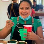 Realizan taller internacional de catación de café