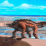 El "Stegouros", la nueva especie de dinosaurio descubierta en Chile