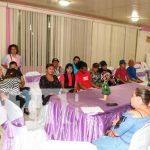 Trabajo solidario por jóvenes en Bonanza