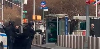 Sede de la ONU en Nueva York acordonada por hombre armado