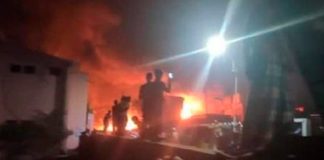 Al menos cinco muertos en un incendio en una fábrica de Bangladesh