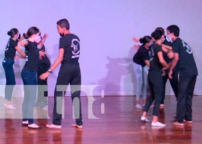 Organizan Sexto Festival de Danza Moderna en Managua