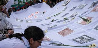 En Colombia han sido asesinados al menos 73 defensores de DD.HH.