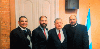 Delegación del Gobierno de Nicaragua concluye misión en Moscú