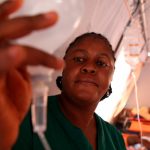 Reportan nuevo brote de cólera en la República Democrática del Congo