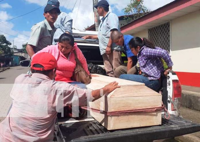Mueren ahogados una pareja de jóvenes en la Bocana de Paiwas, RACCS