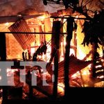 Incendio de casa en Bluefields pudo ser provocado