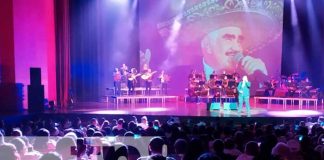 Managua: Artistas rinden homenaje a Vicente Fernández