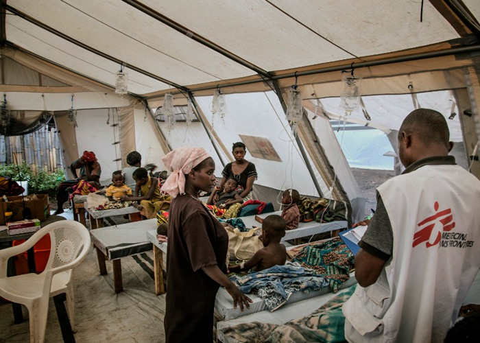 Reportan nuevo brote de cólera en la República Democrática del Congo 