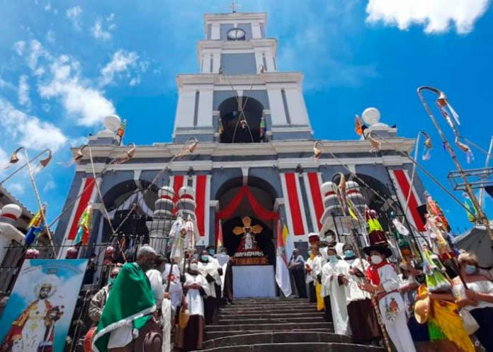 La fiesta religiosa más grande de Bolivia es patrimonio mundial