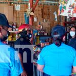 Actividades marianas activan el comercio de pólvora en Río San Juan