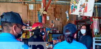 Actividades marianas activan el comercio de pólvora en Río San Juan