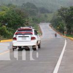 Siuna: Autoridades inauguran segundo tramo de carretera