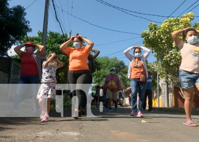 Desarrollan con éxito el Cuarto Ejercicio Multiamenazas en Managua