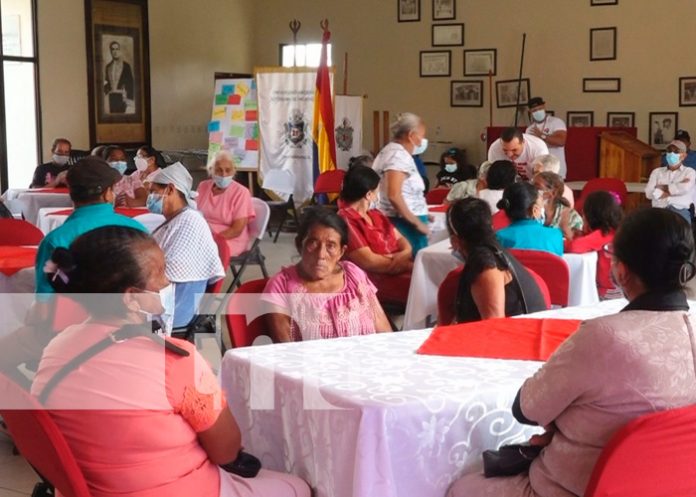 Realizan acto especial a las madres de héroes y mártines en Estelí