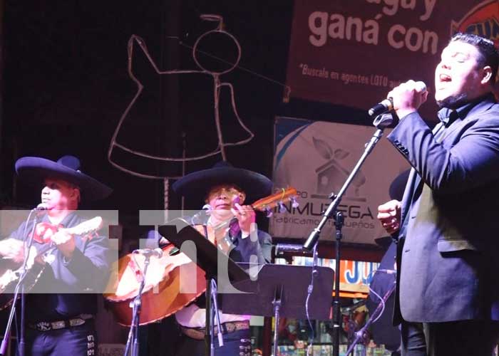 Concierto en homenaje al charro de México en Estelí