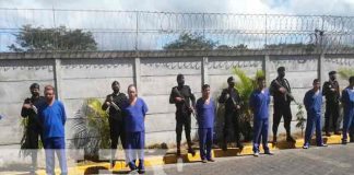 Policía Nacional captura a diez sujetos de alta peligrosidad en Boaco