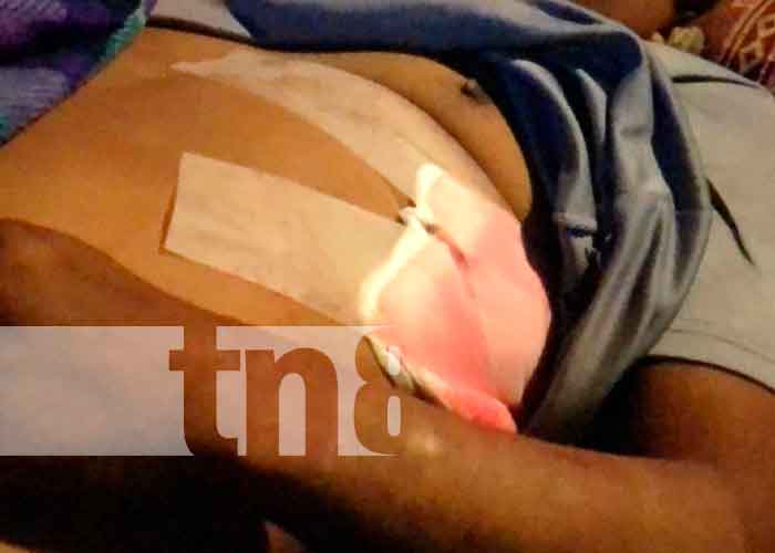 Hecho sangriento en Jalapa: Un hombre muere de dos estocadas