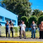 Capturan a delincuentes en Jinotega