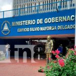 MIGOB realizarón 113 mil 840 servicios en una semana en Nicaragua
