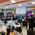 Encuentro Nacional de Jóvenes Profesionales en Nicaragua