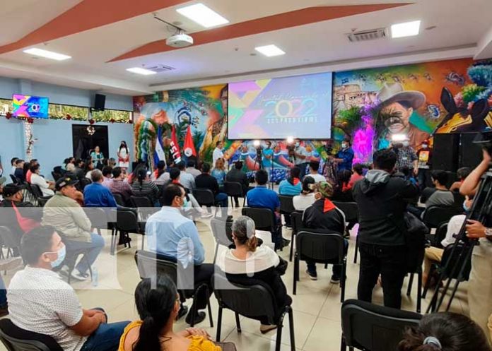 Encuentro Nacional de Jóvenes Profesionales en Nicaragua