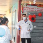 Pacientes estrenan colchones en el Hospital Regional en Bluefields