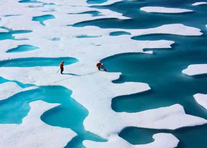 La ONU “enciende alarmas” por nuevo récord de calor en el Ártico