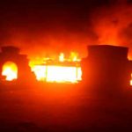 38 muertos y 69 heridos graves en el incendio de una cárcel en Burundi